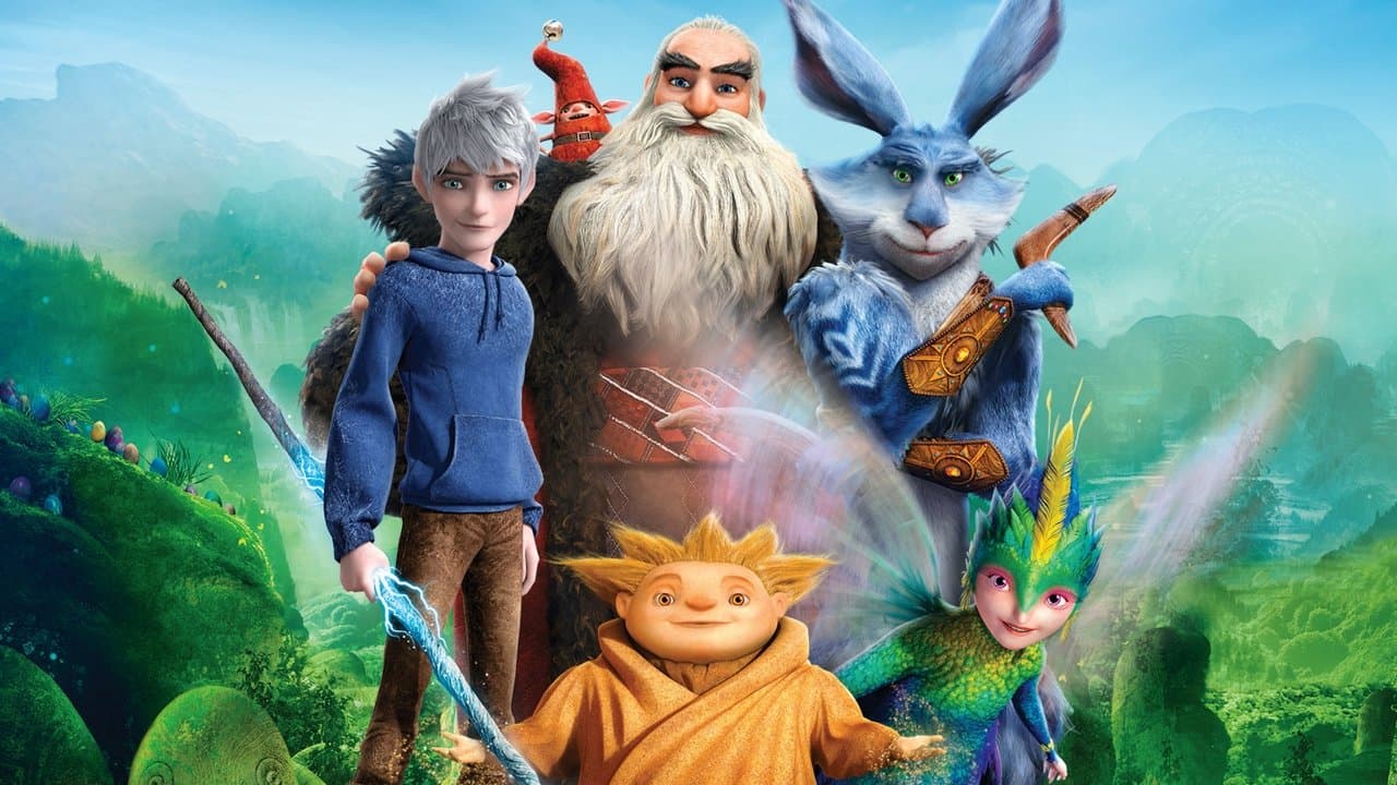 Rise of the Guardians — backdrops 5