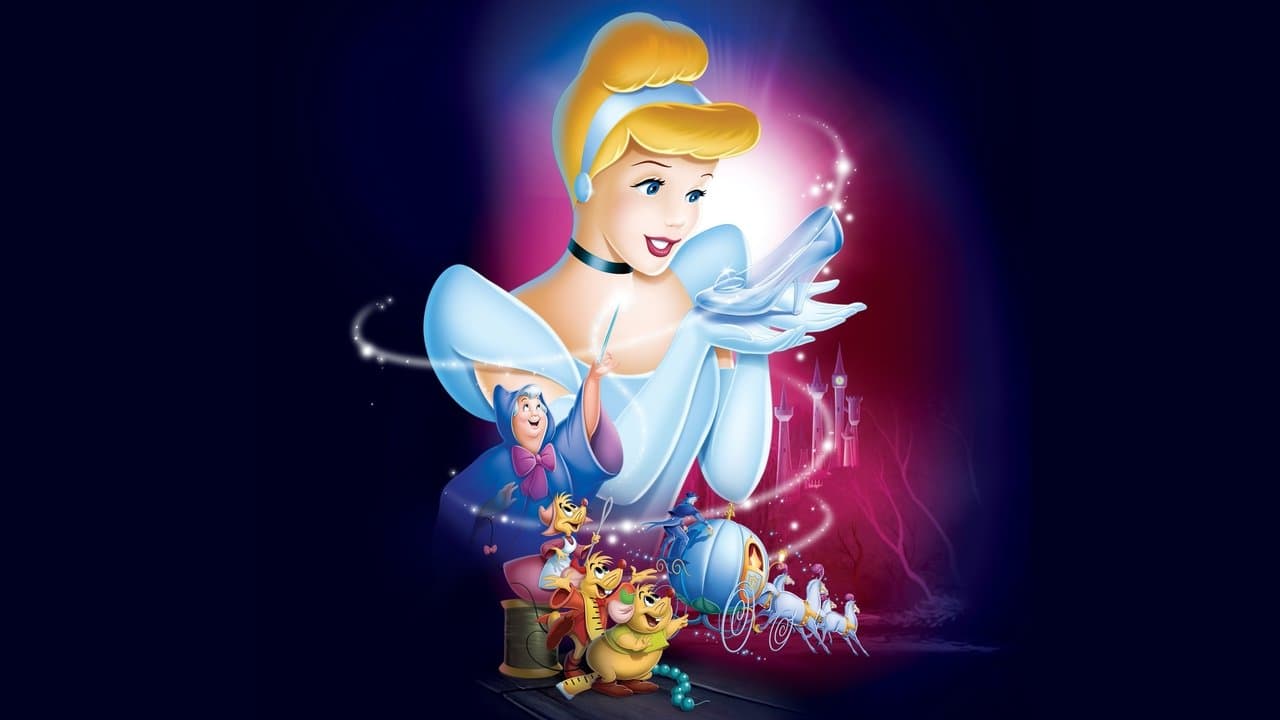 Cinderella — backdrops 1