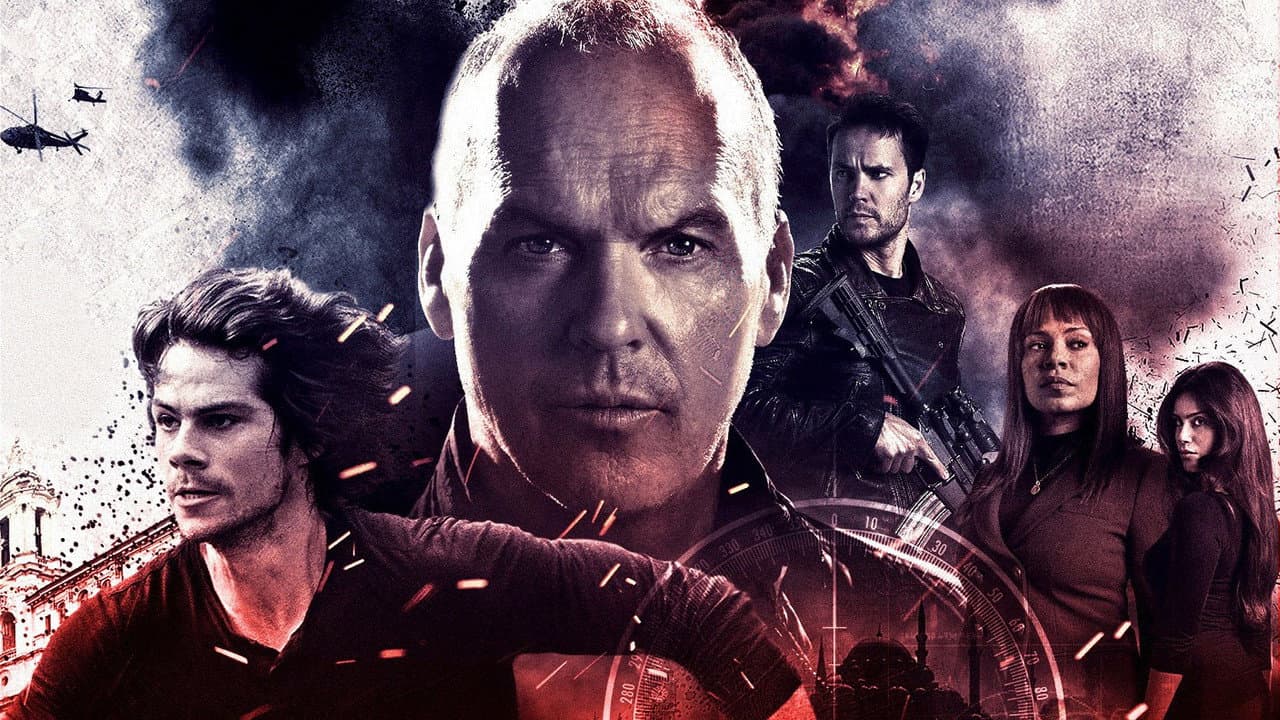 American Assassin — backdrops 5