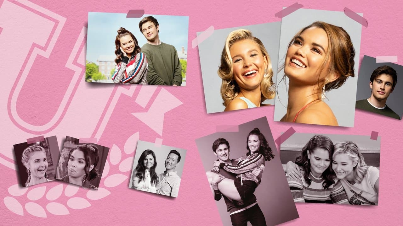 Alexa & Katie — backdrops 1