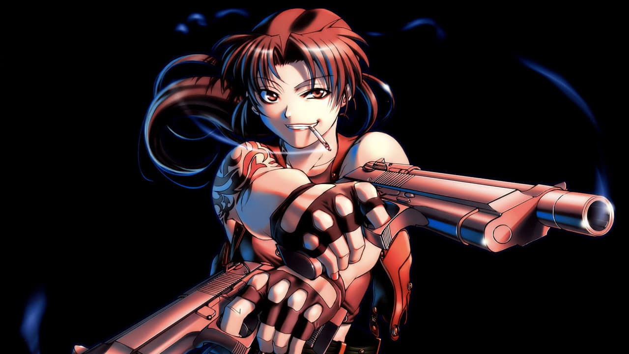 Black Lagoon — backdrops 5