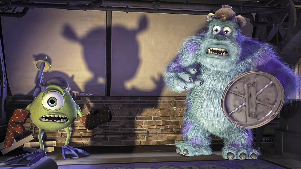 Monsters, Inc. — backdrops 3