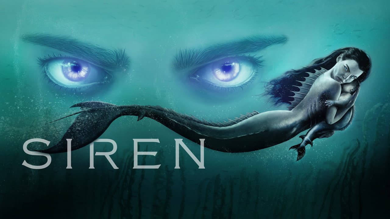 Siren — backdrops with title 1