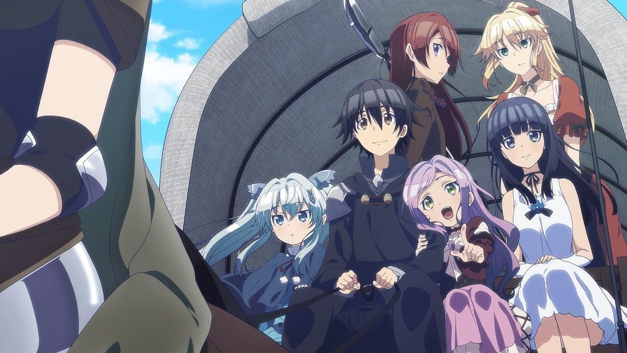 Death March to the Parallel World Rhapsody — backdrops 1