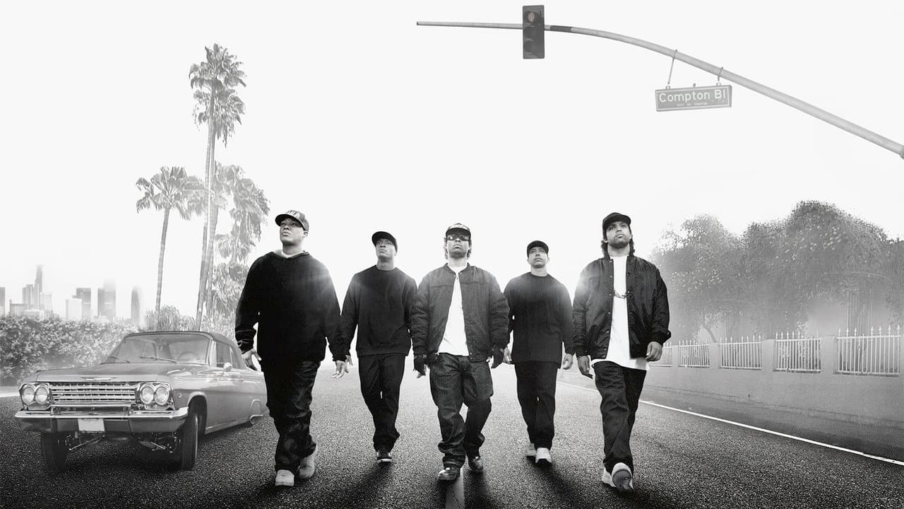 Straight Outta Compton — backdrops 3
