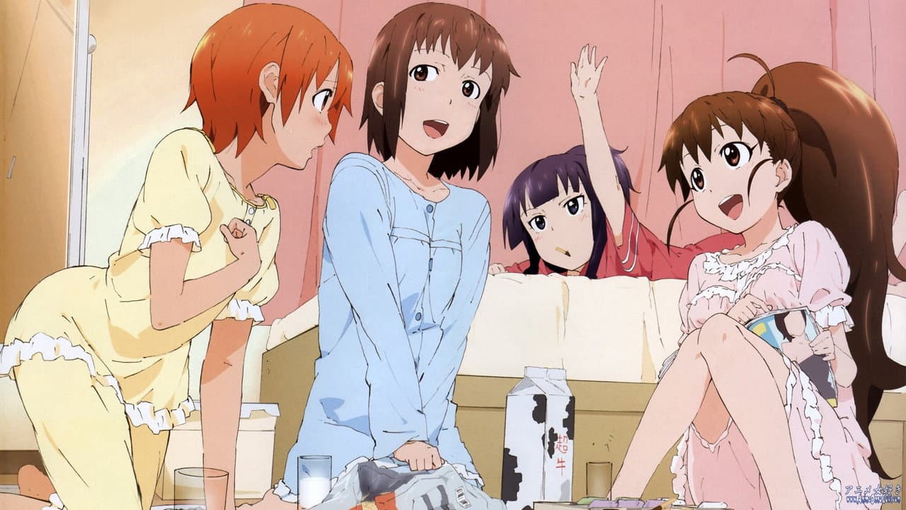 Wagnaria!! — backdrops 2