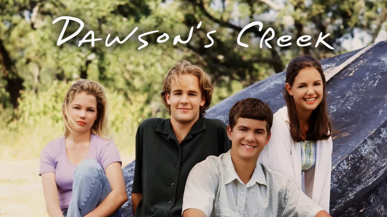 Dawson's Creek — backdrops with title 7