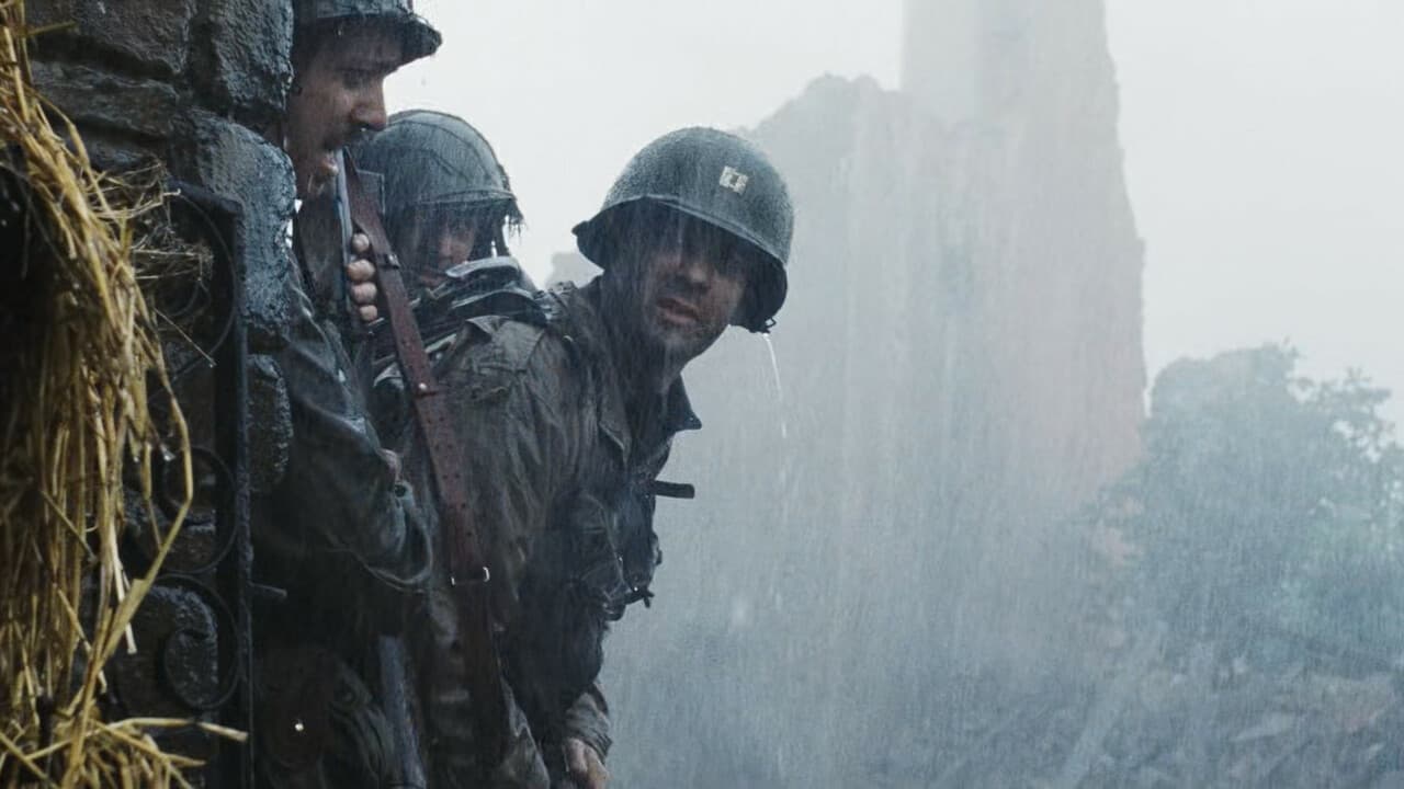 Saving Private Ryan — backdrops 6