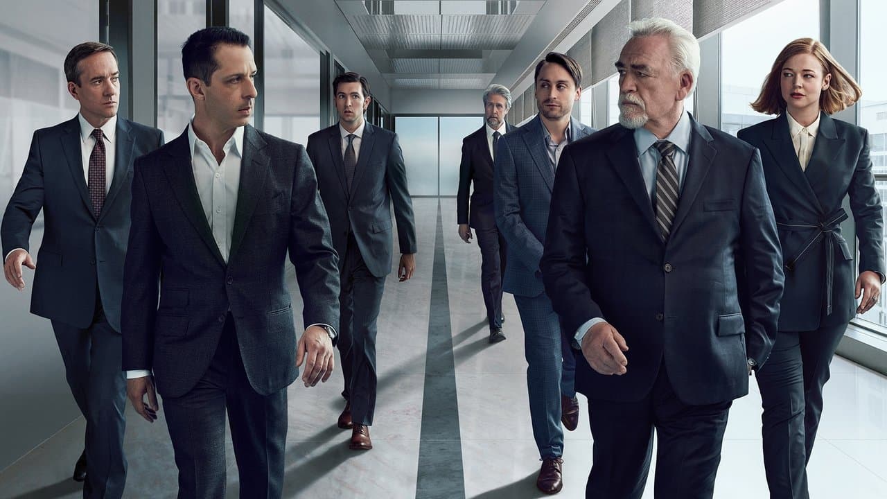 Succession — backdrops 4