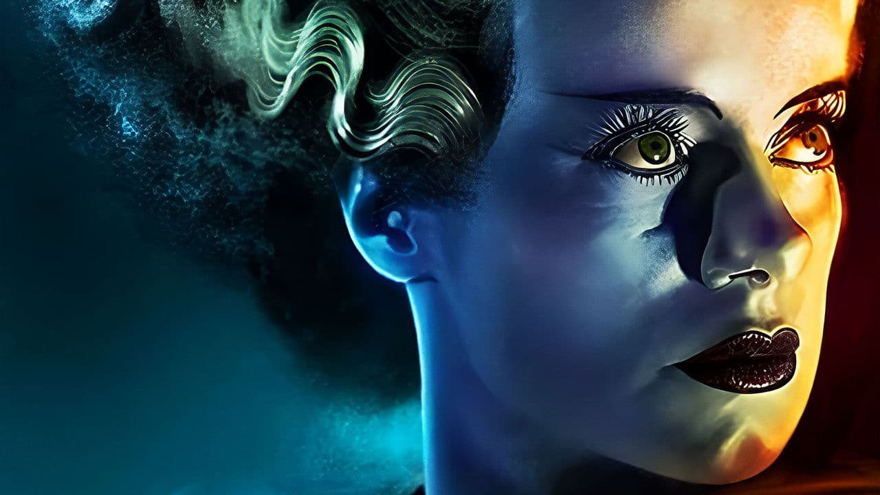 Bride of Frankenstein — backdrops 2