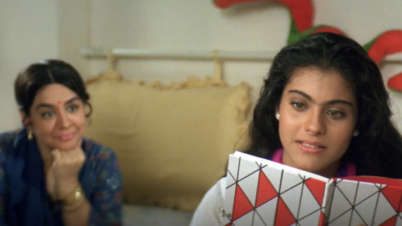 Dilwale Dulhania Le Jayenge — backdrops 6