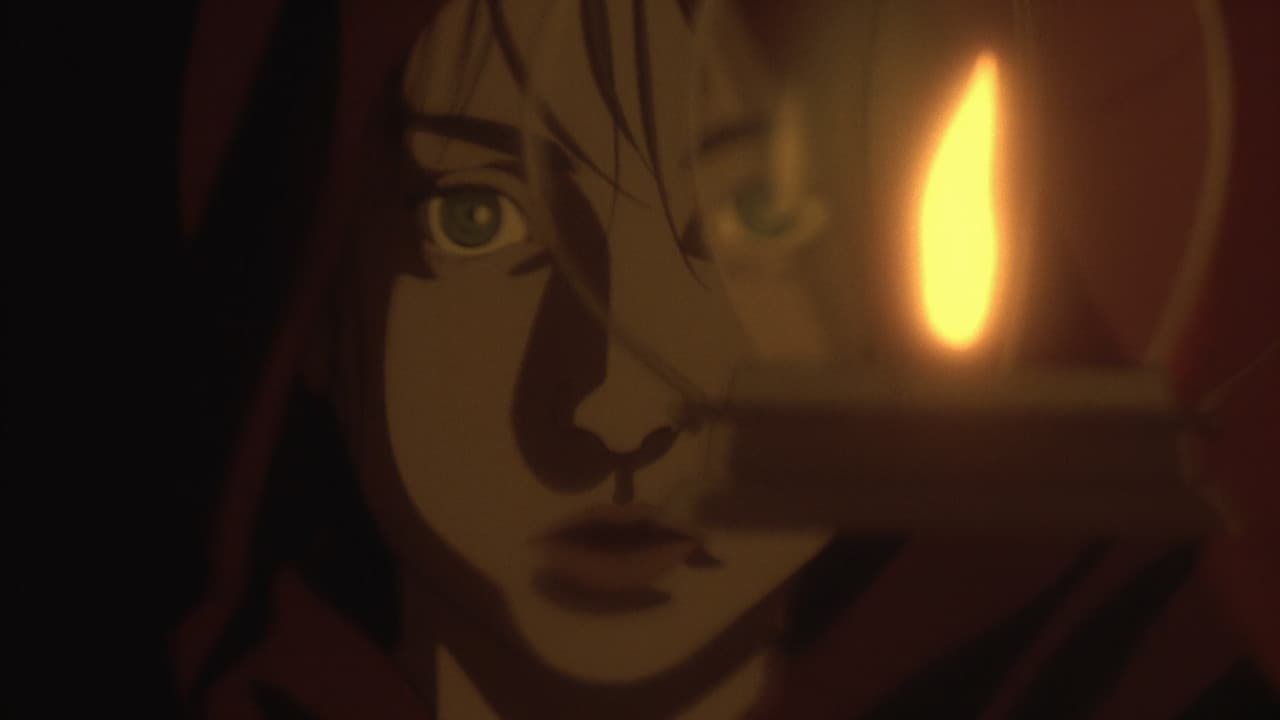 Jin-Roh: The Wolf Brigade — backdrops 7