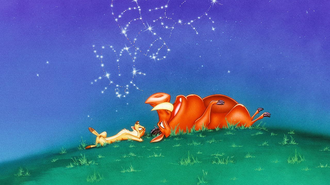 Timon and Pumbaa — backdrops 1
