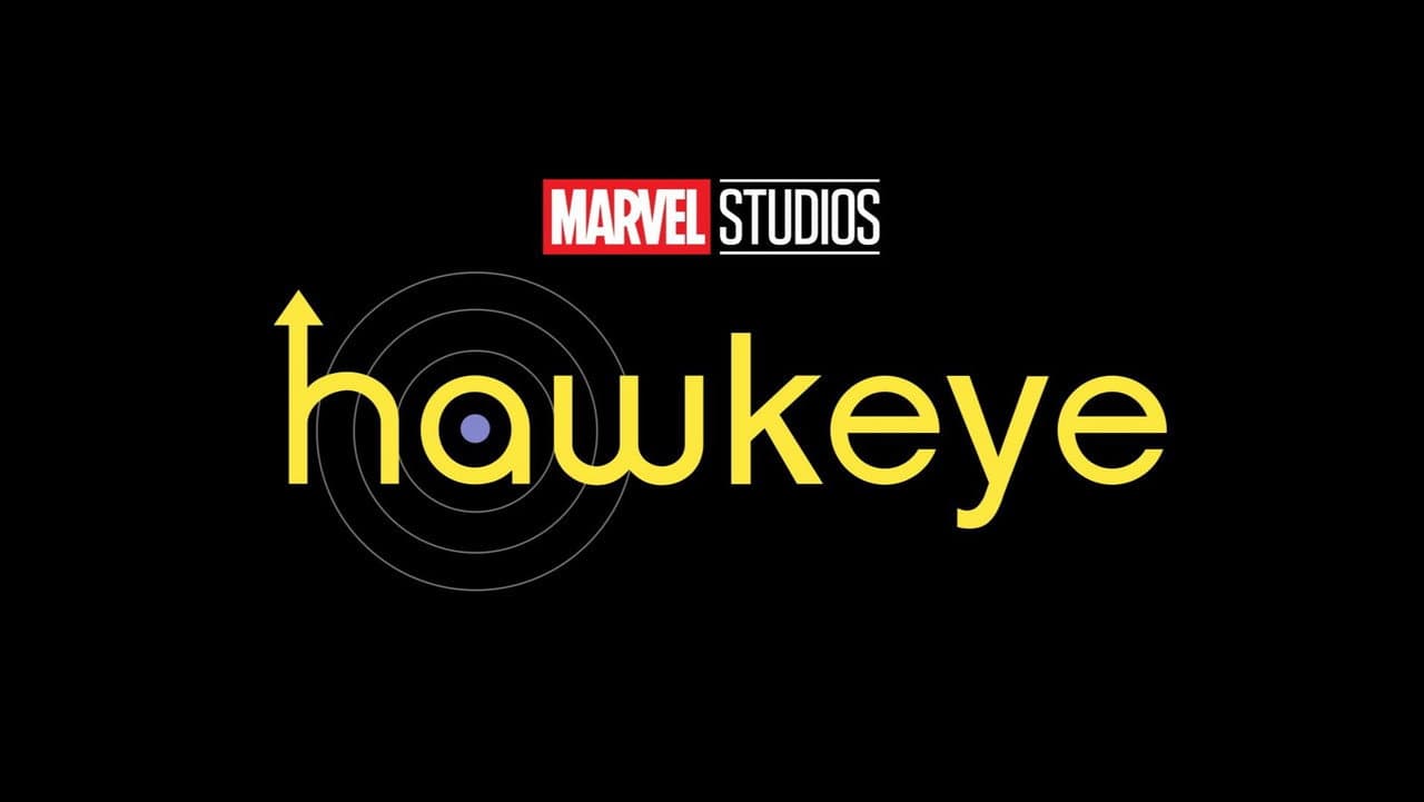 Hawkeye — backdrops with title 6