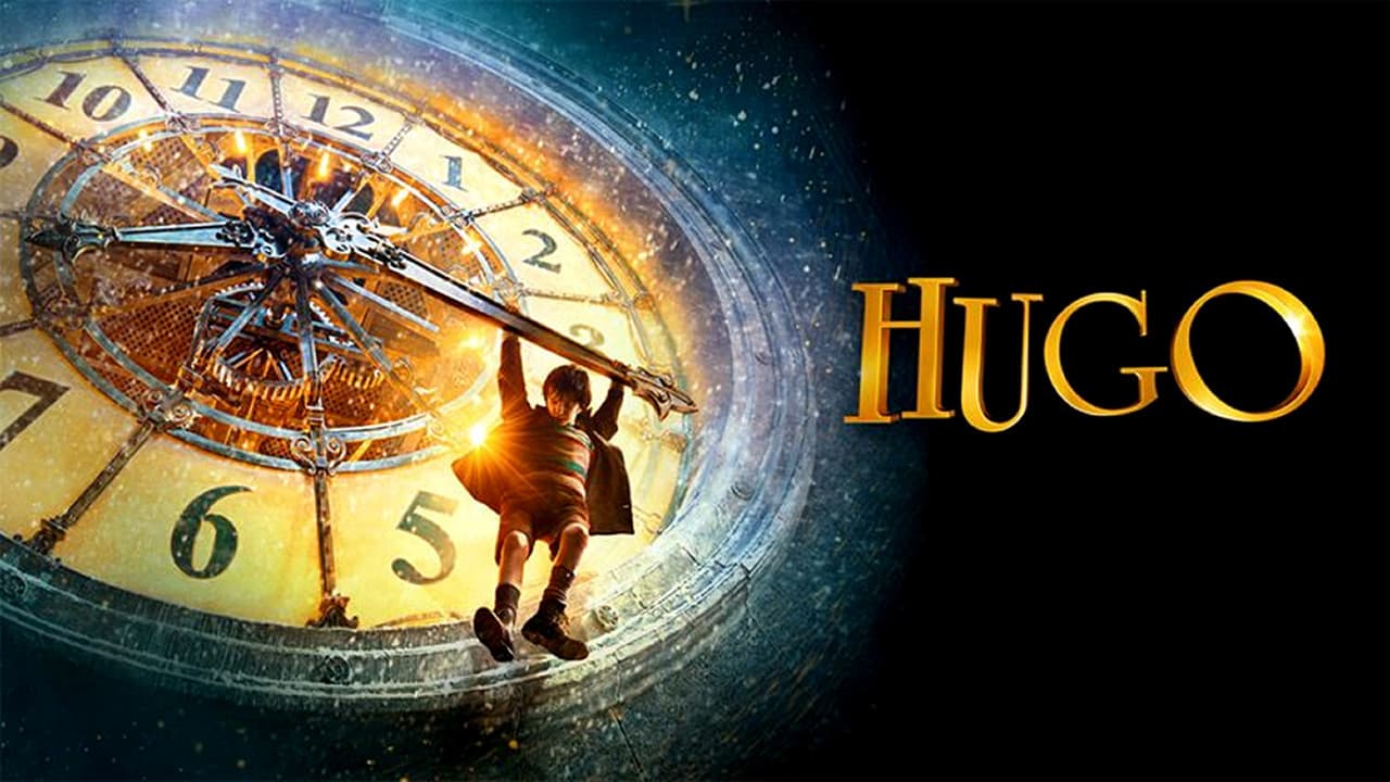Hugo — backdrops with title 7