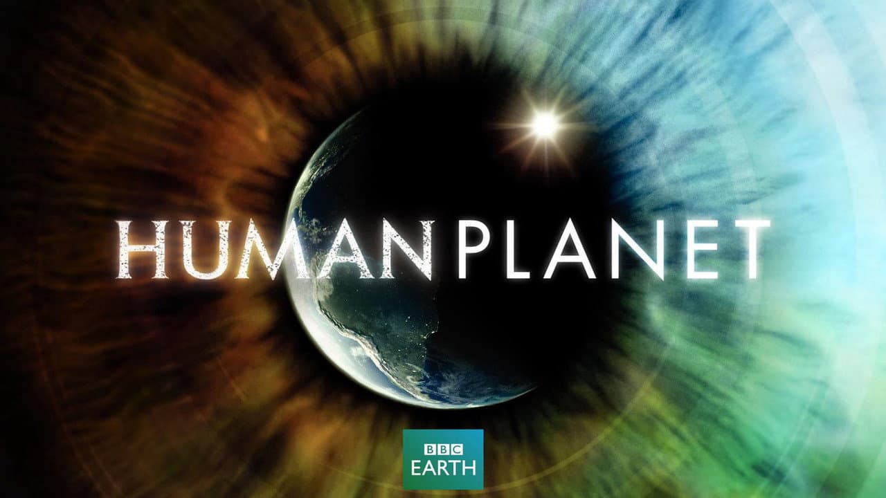 Human Planet — backdrops with title 1