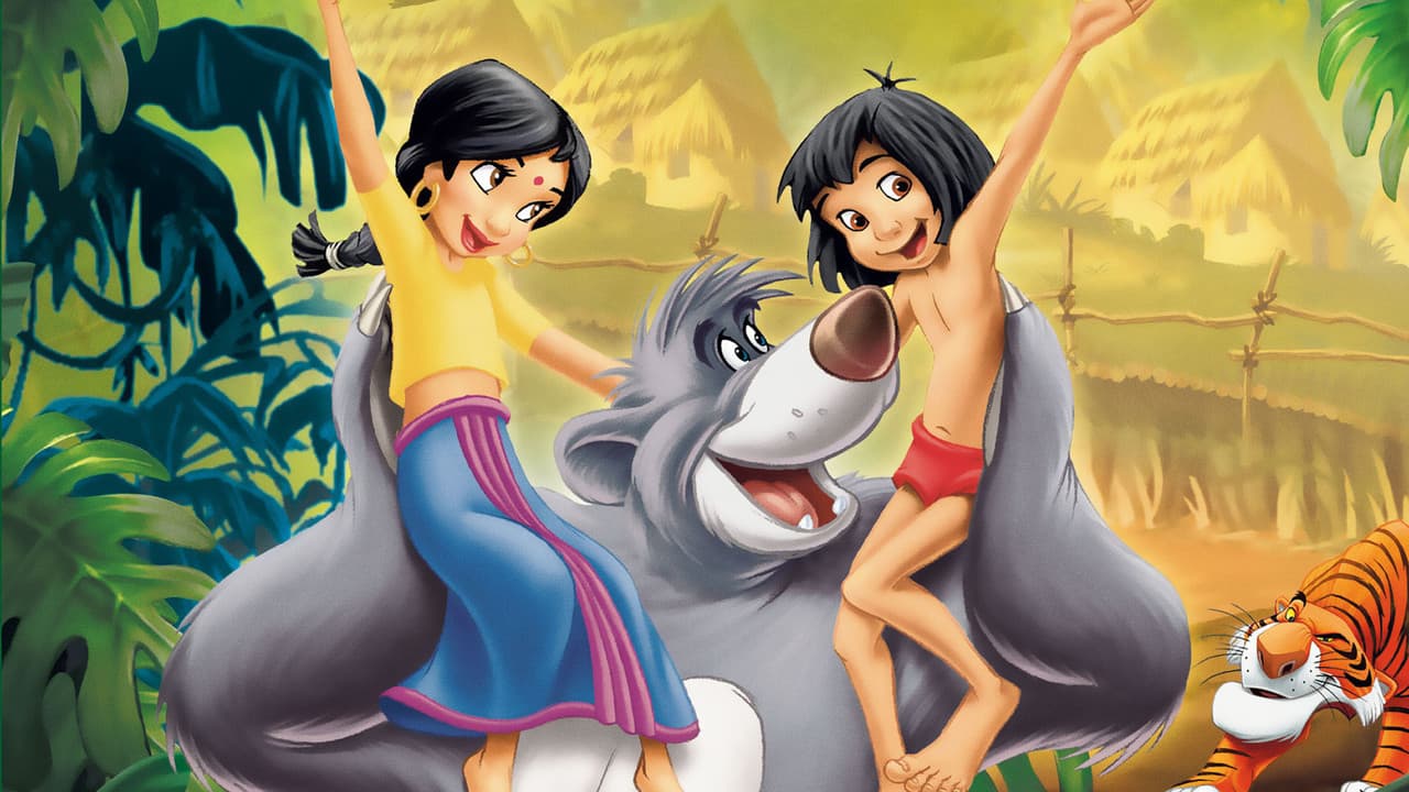 The Jungle Book 2 — backdrops 7