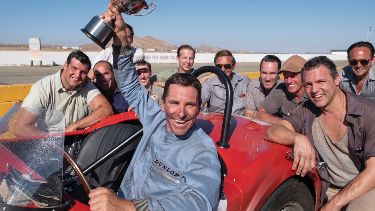 Ford v Ferrari — backdrops 8