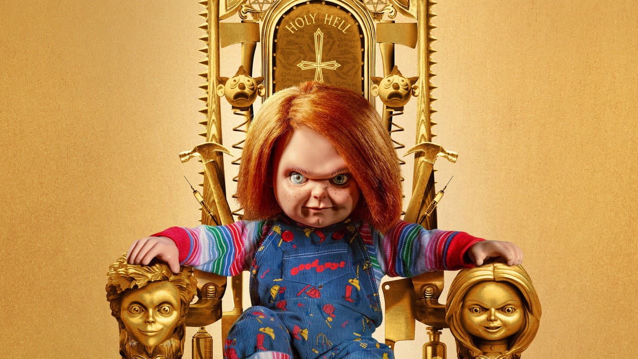 Chucky — backdrops 5