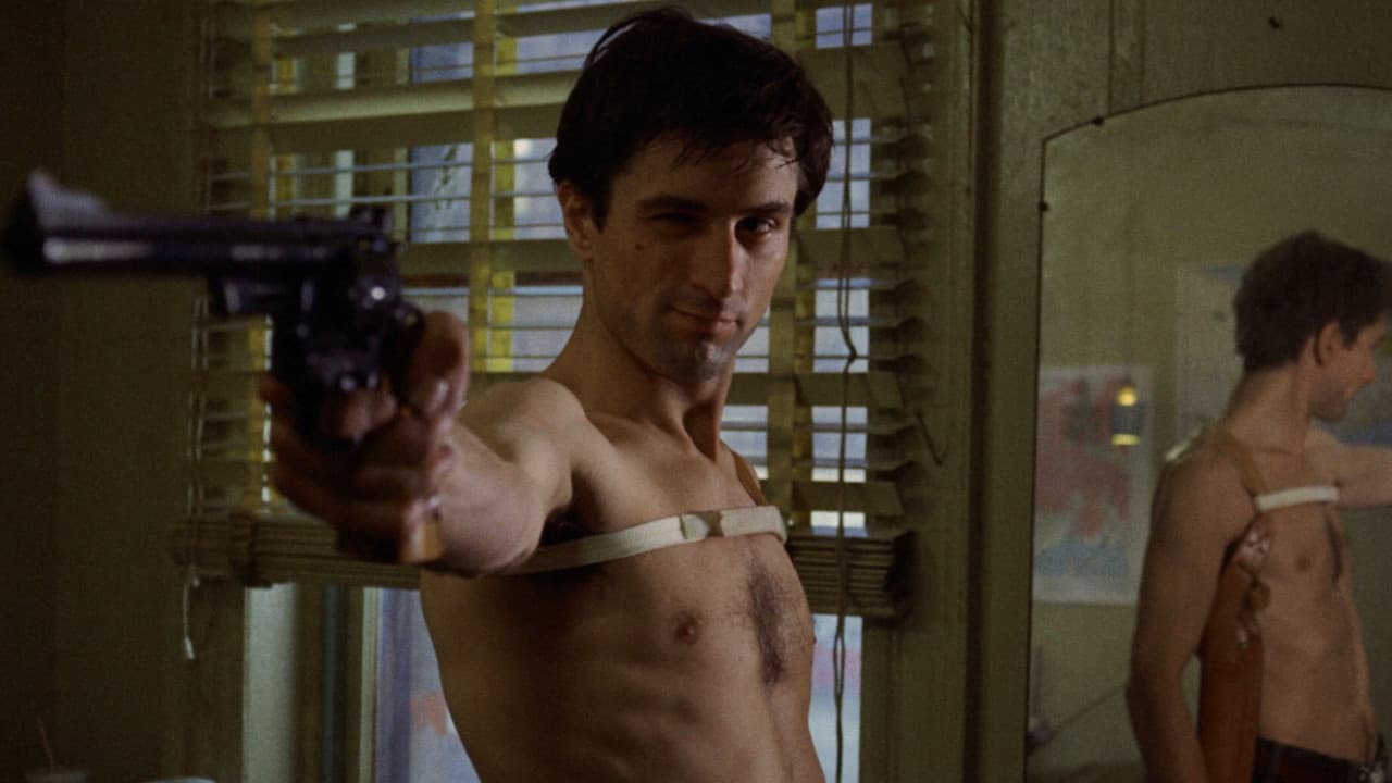 Taxi Driver — backdrops 8