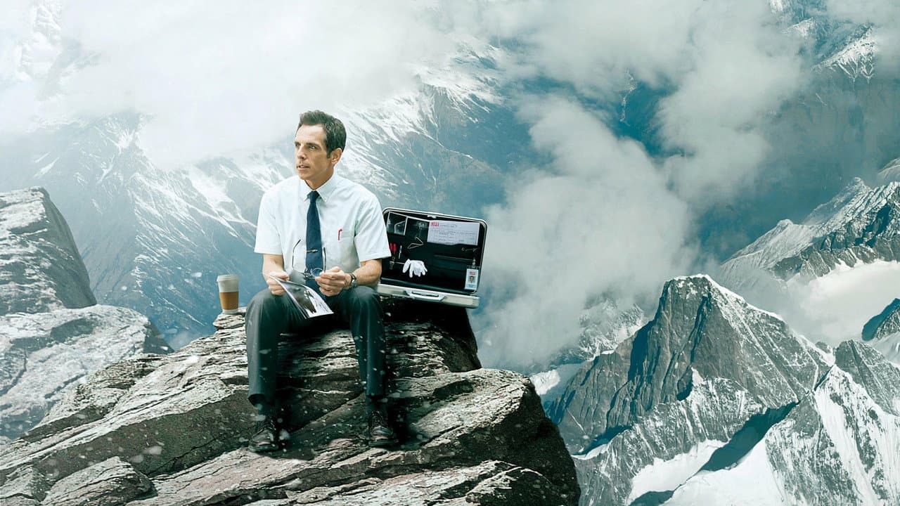 The Secret Life of Walter Mitty — backdrops 1