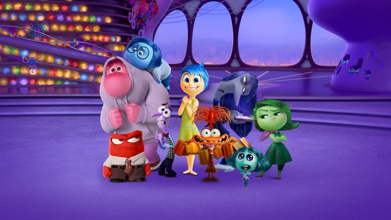 Inside Out 2 — backdrops 8