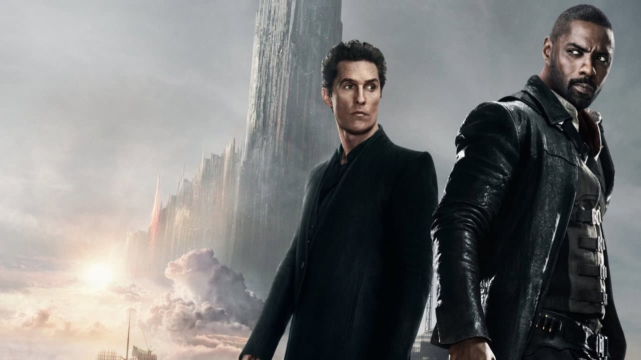 The Dark Tower — backdrops 5