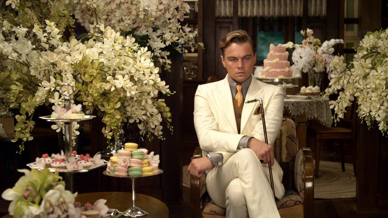 The Great Gatsby — backdrops 4
