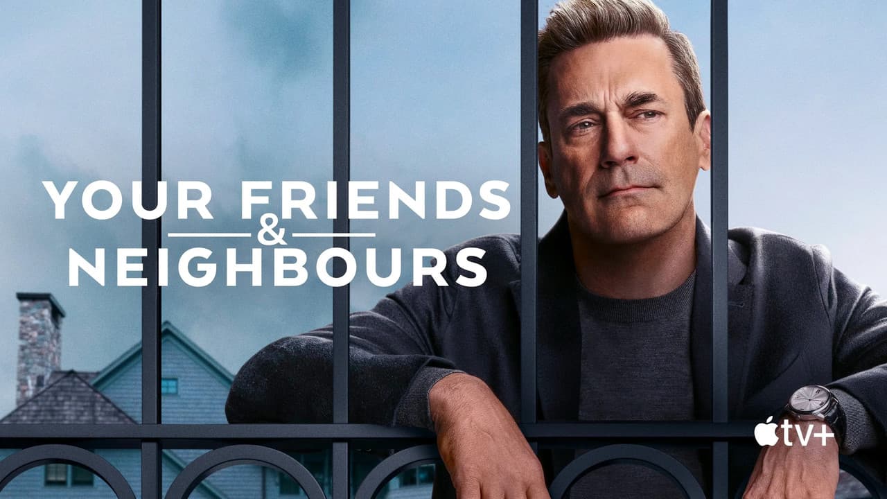 Your Friends & Neighbors — backdrops with title 7