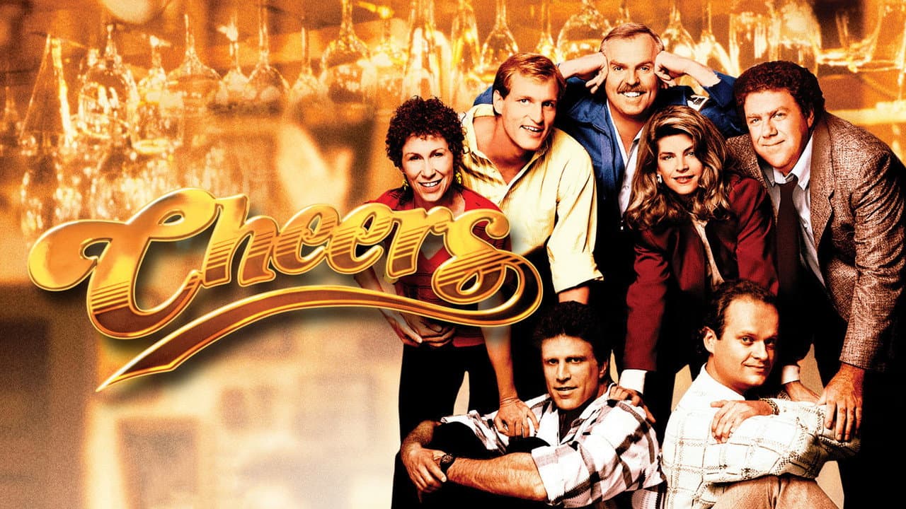 Cheers — backdrops with title 7