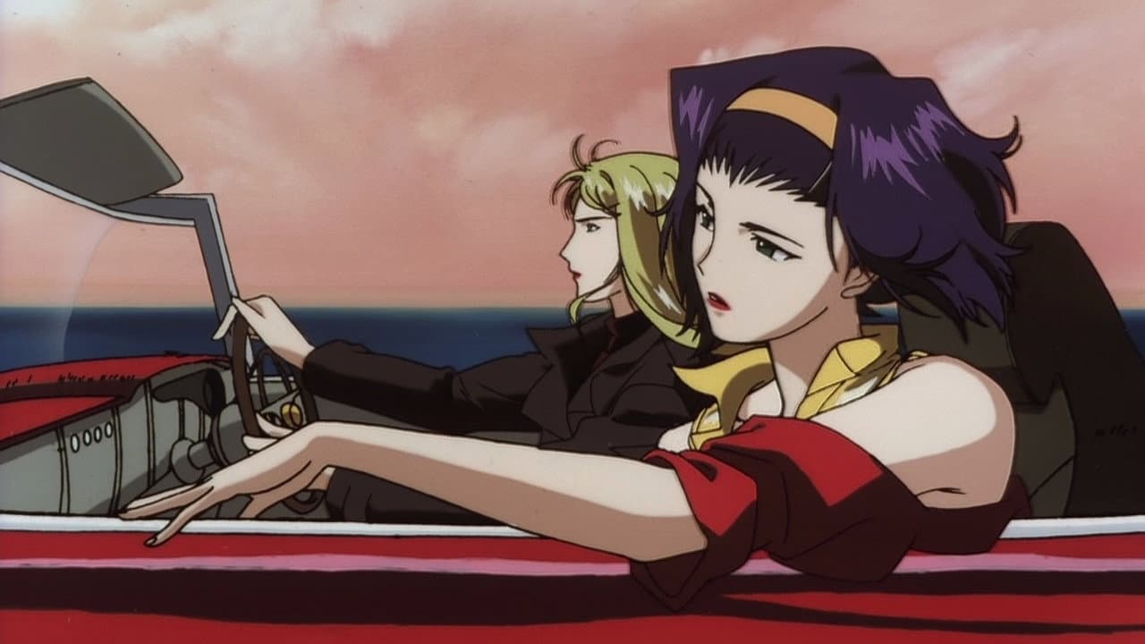 Cowboy Bebop — backdrops 7