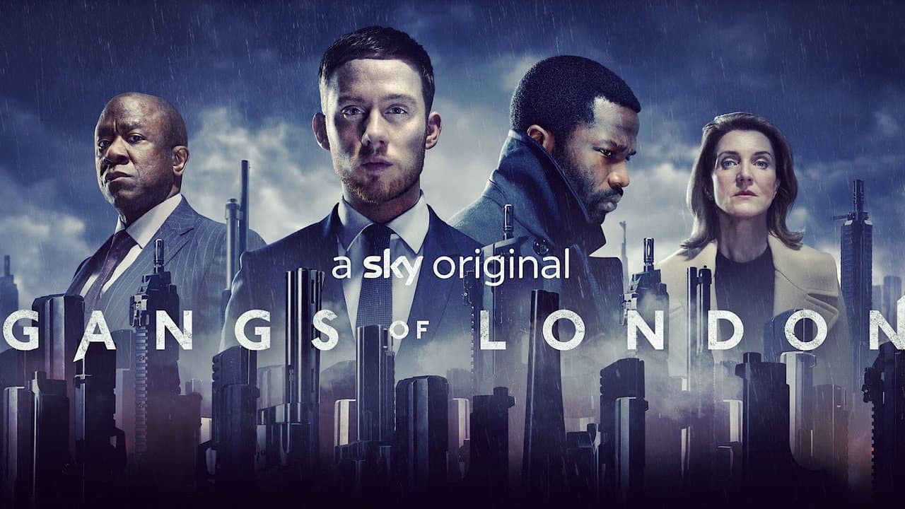 Gangs of London — backdrops with title 3