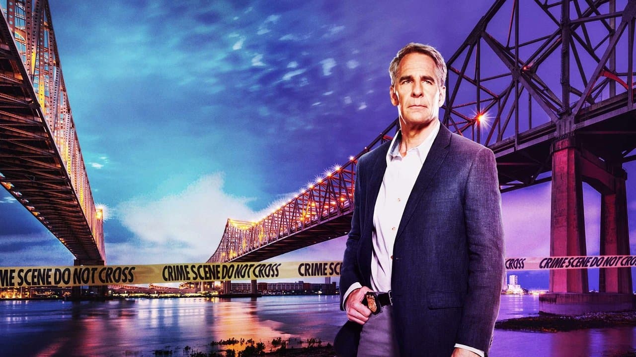 NCIS: New Orleans — backdrops 2