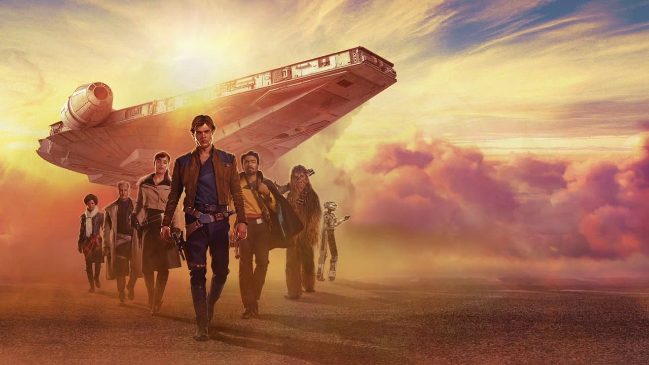 Solo: A Star Wars Story — backdrops 8
