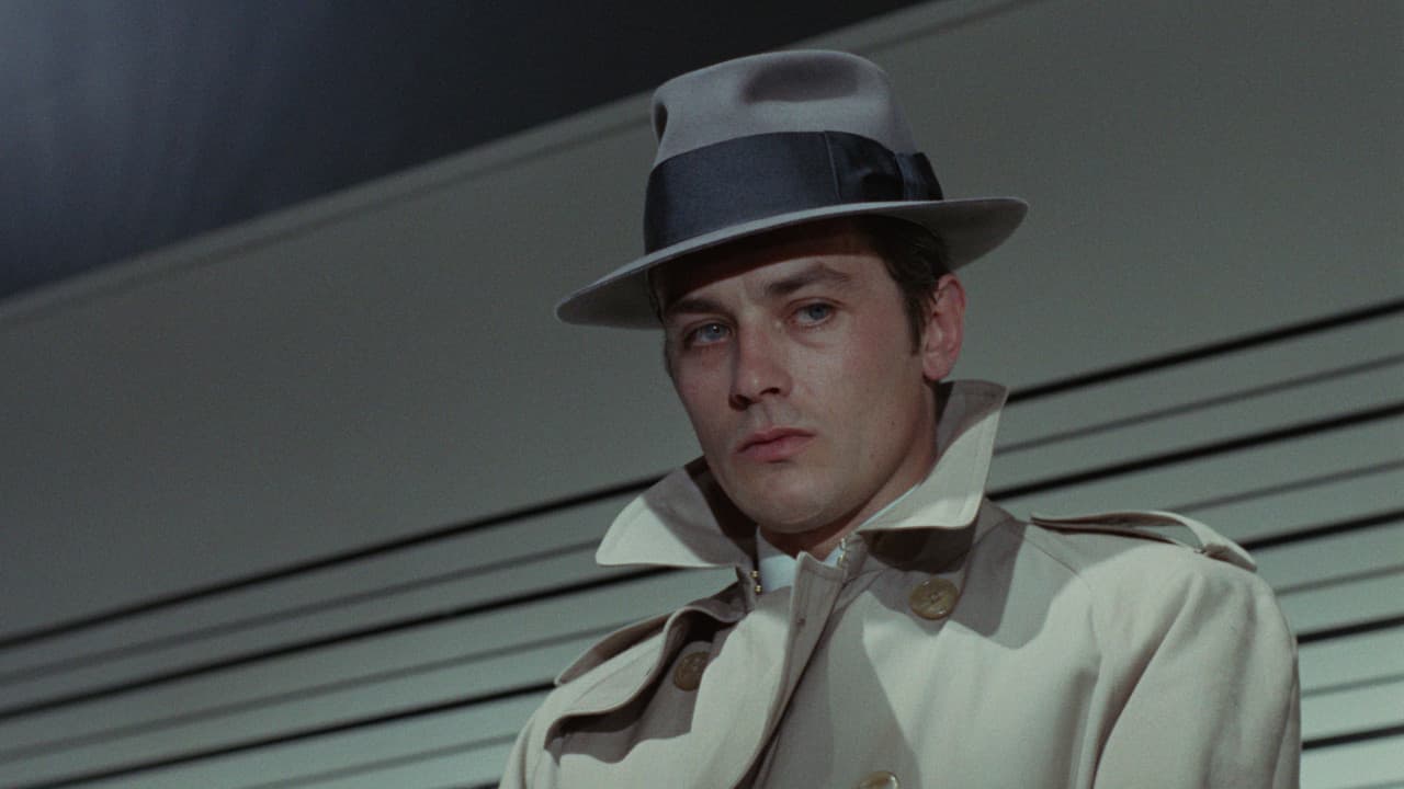 Le Samouraï — backdrops 8