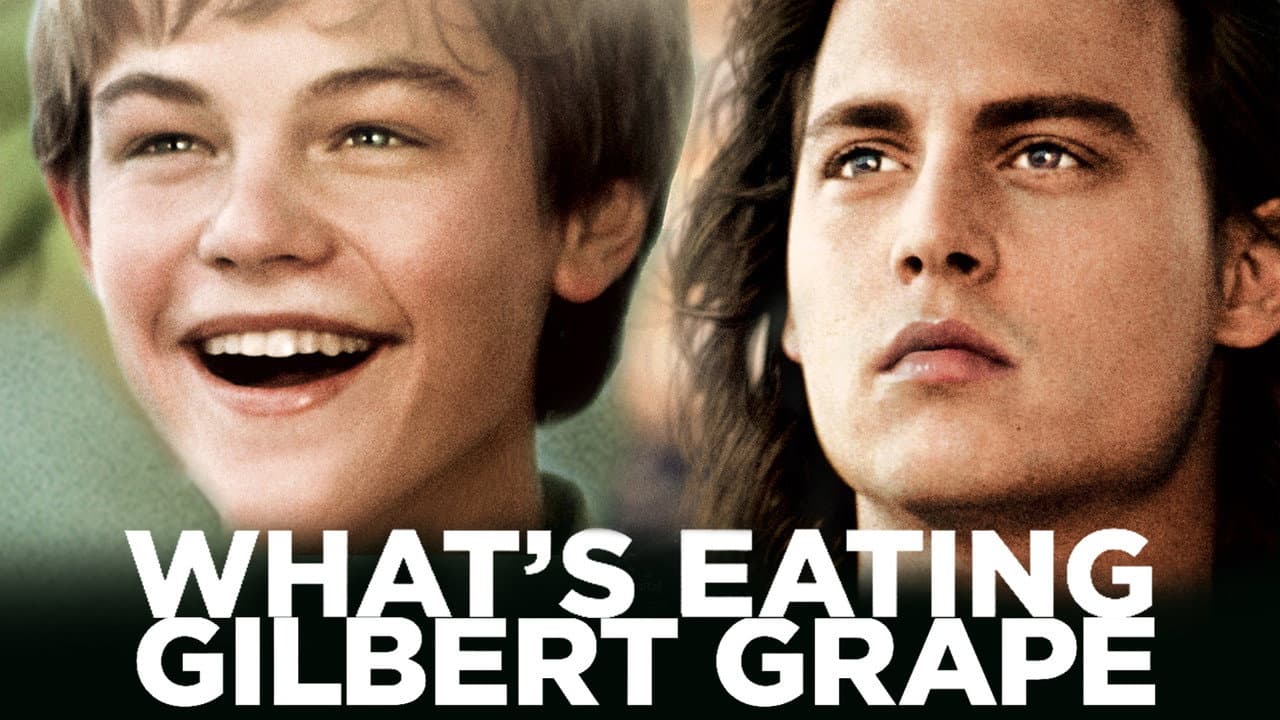 What's Eating Gilbert Grape — backdrops with title 2
