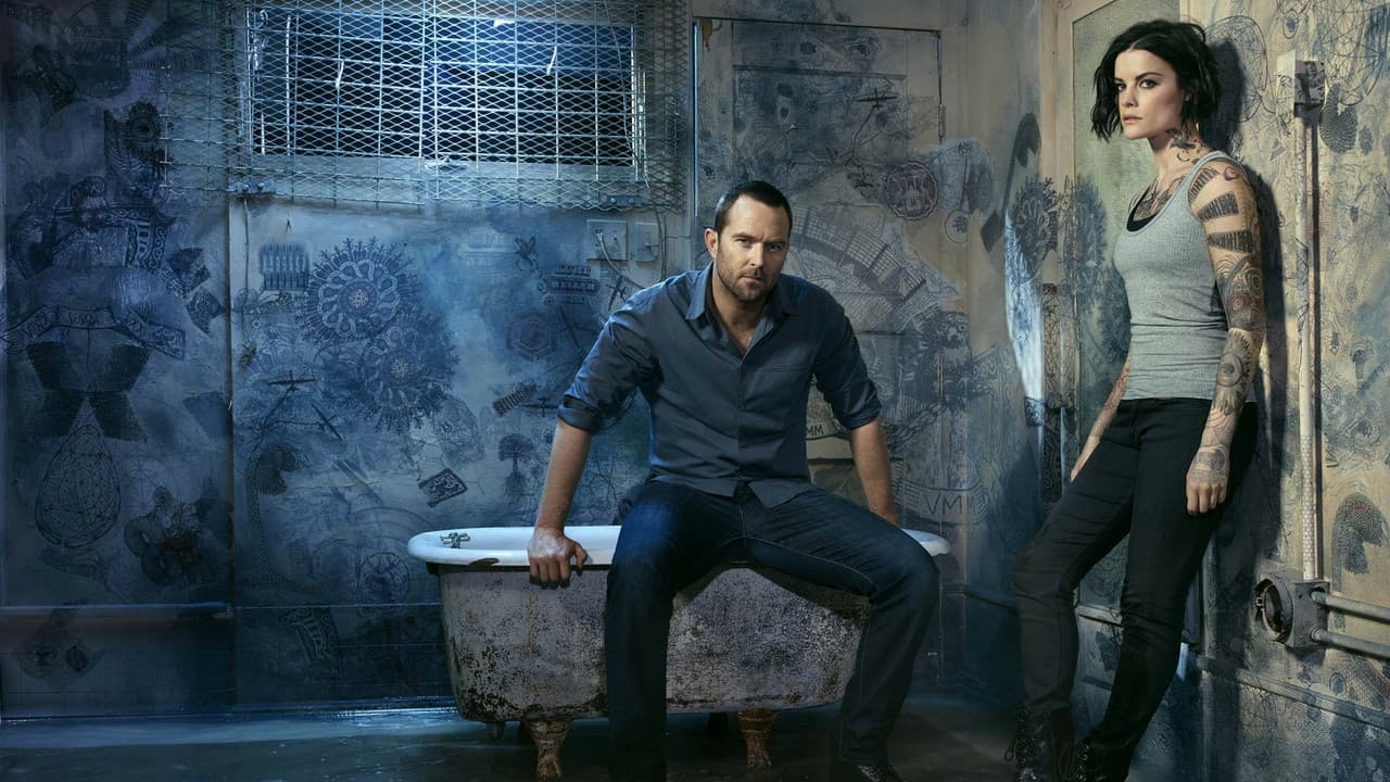 Blindspot — backdrops 6