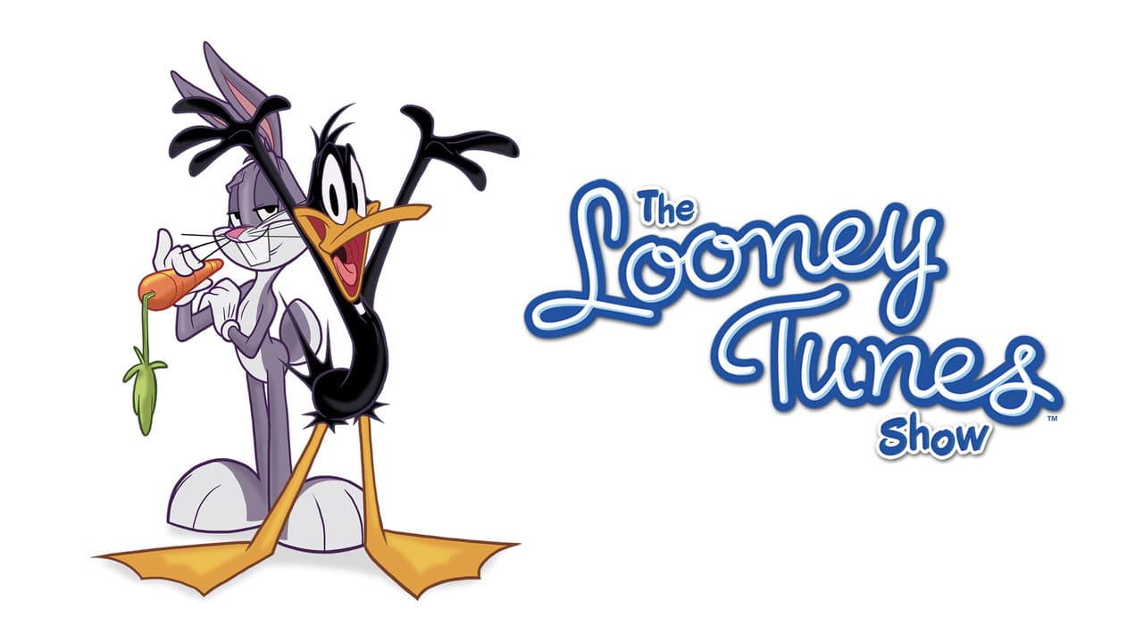 The Looney Tunes Show — backdrops with title 5