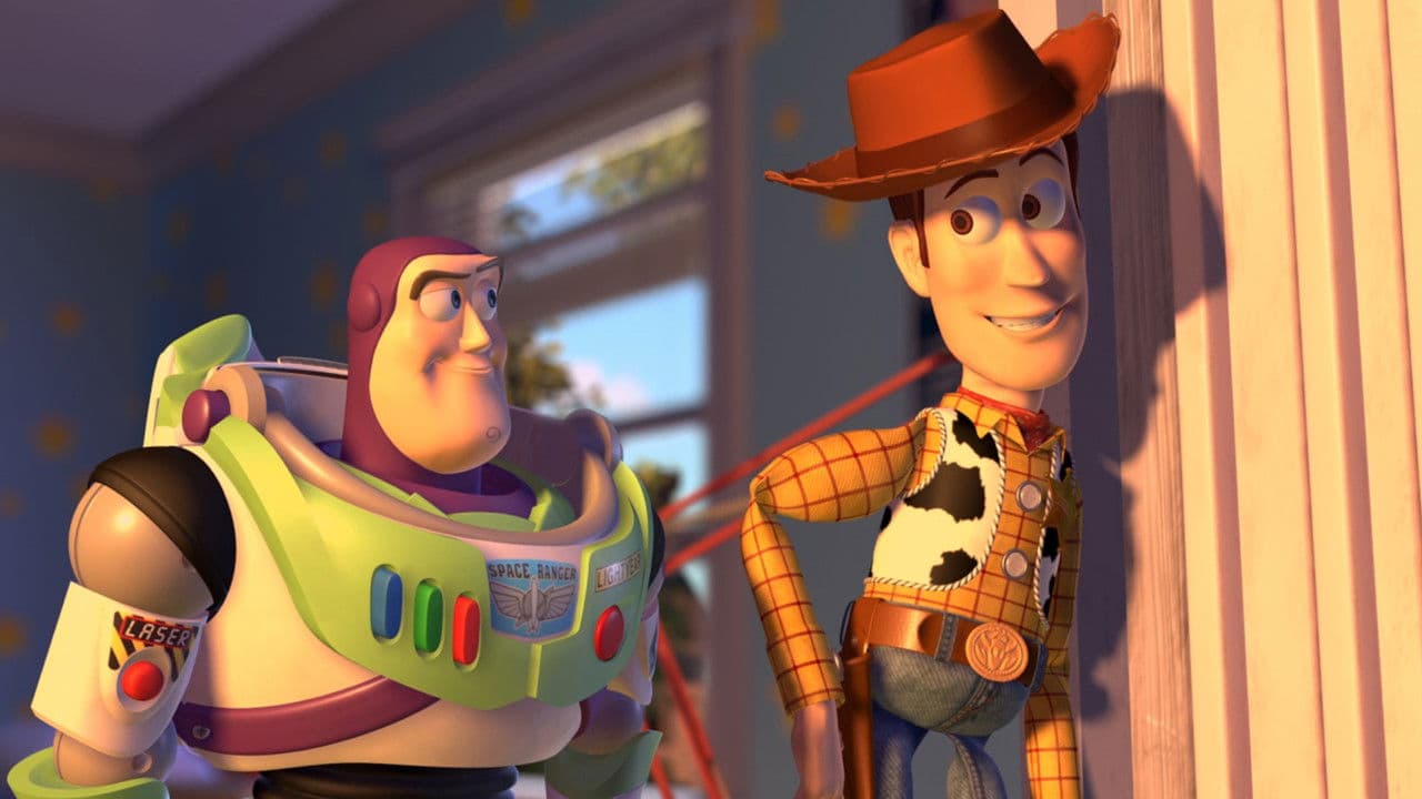 Toy Story 2 — backdrops 7