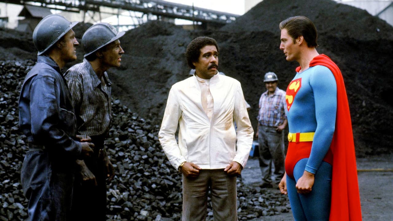Superman III — backdrops 5