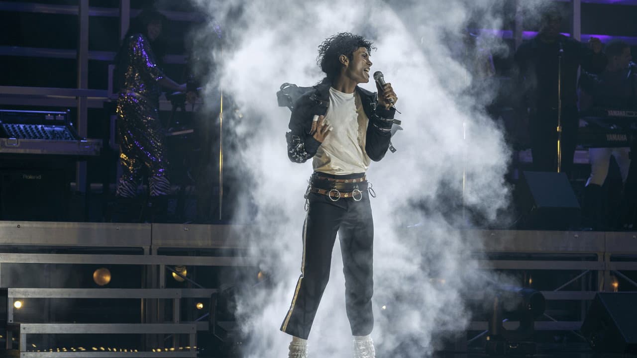 Michael — backdrops 4