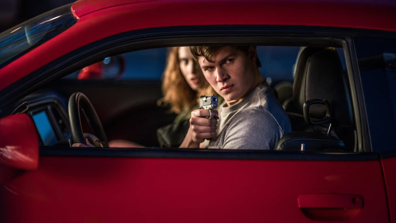 Baby Driver — backdrops 2