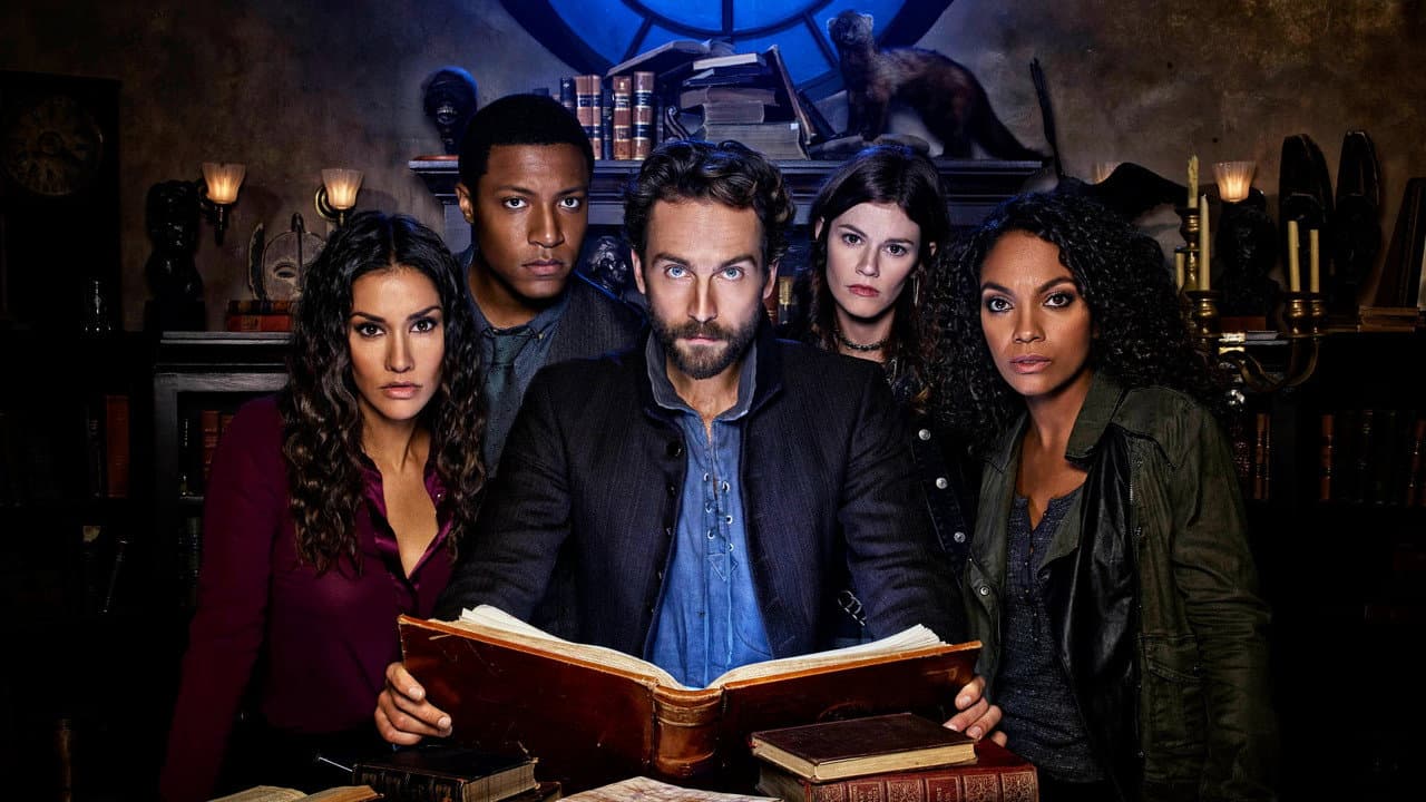 Sleepy Hollow — backdrops 7