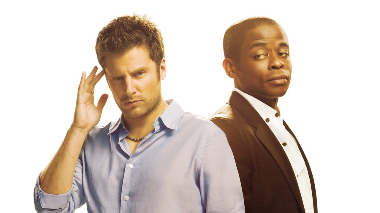 Psych — backdrops 2