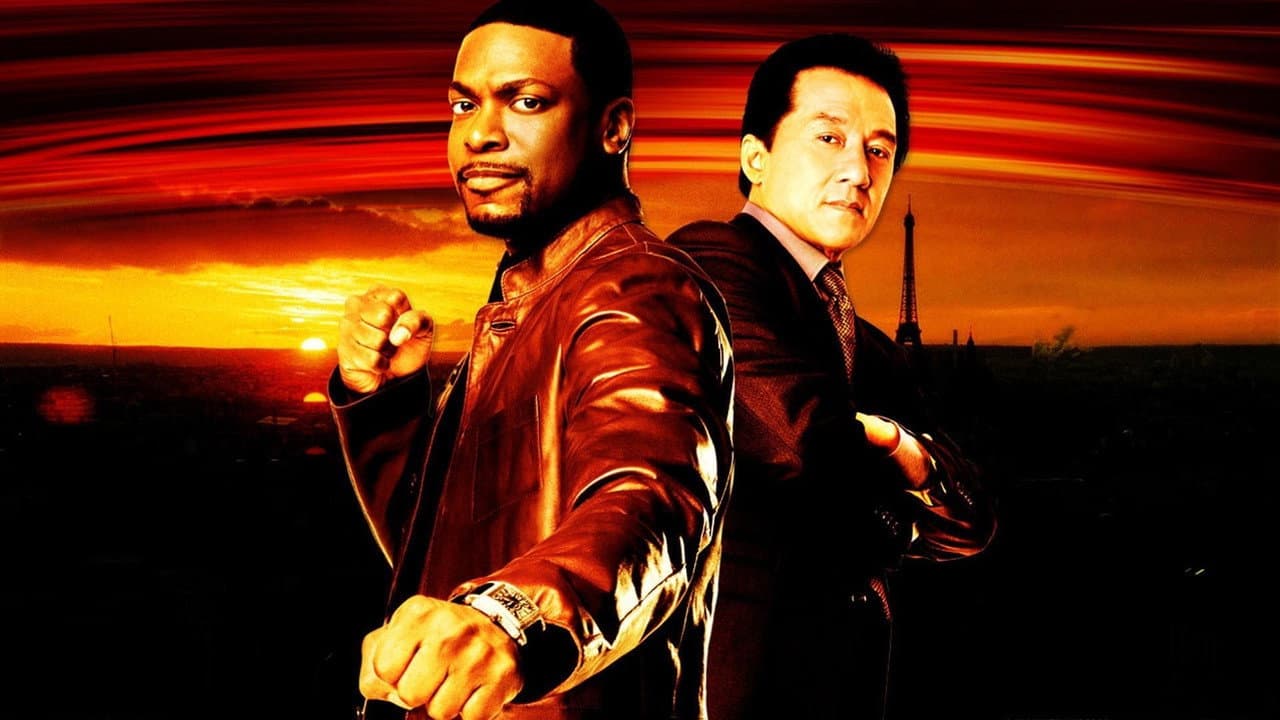 Rush Hour 3 — backdrops 6