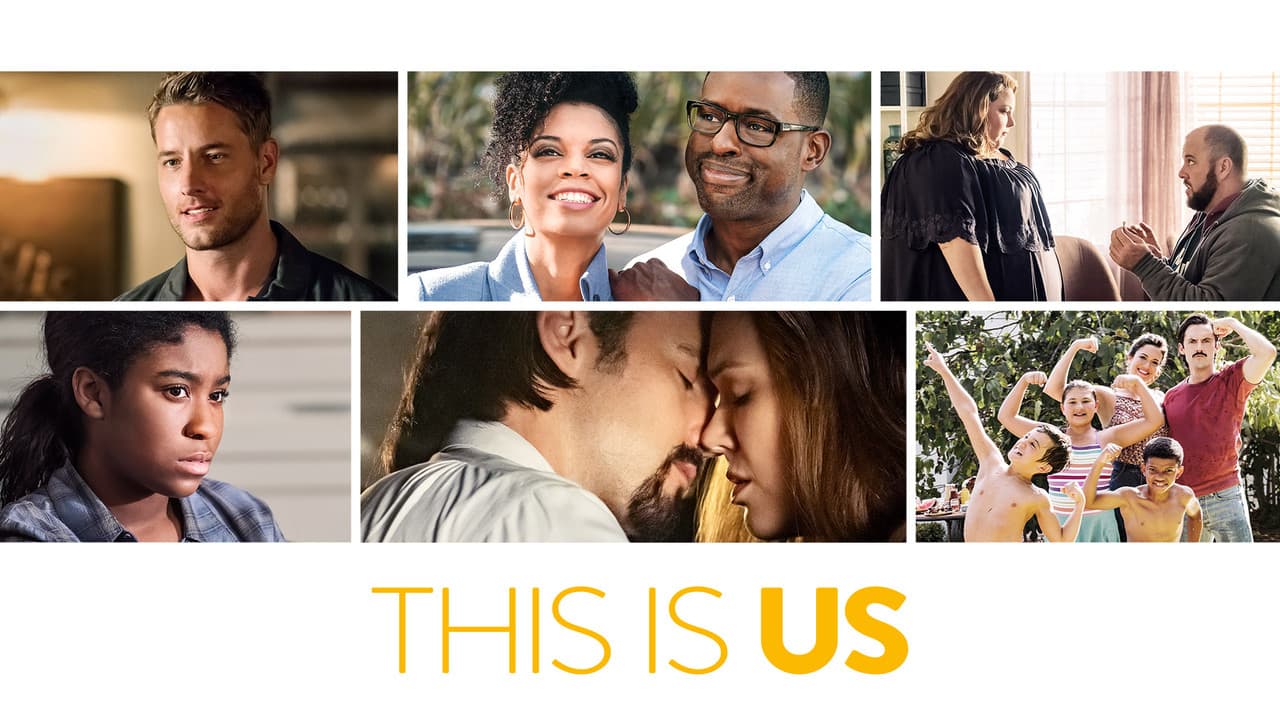 This Is Us — backdrops with title 1
