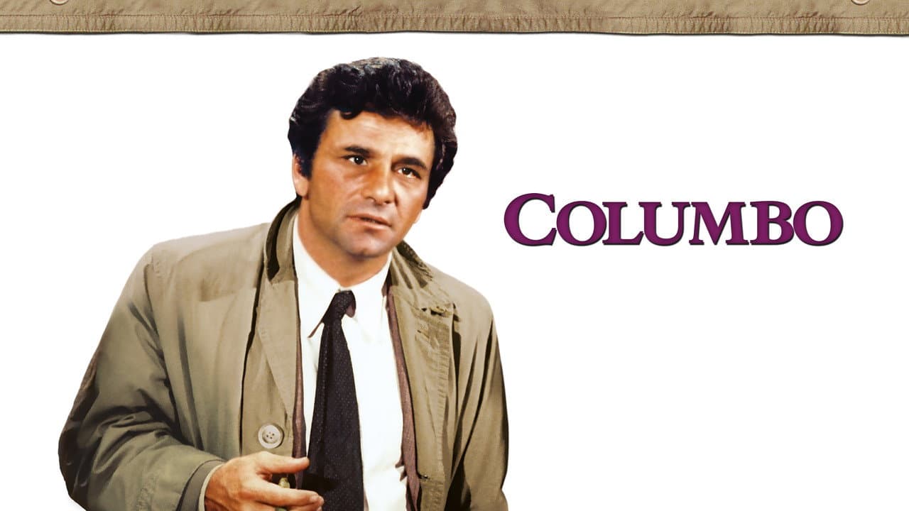 Columbo — backdrops with title 5
