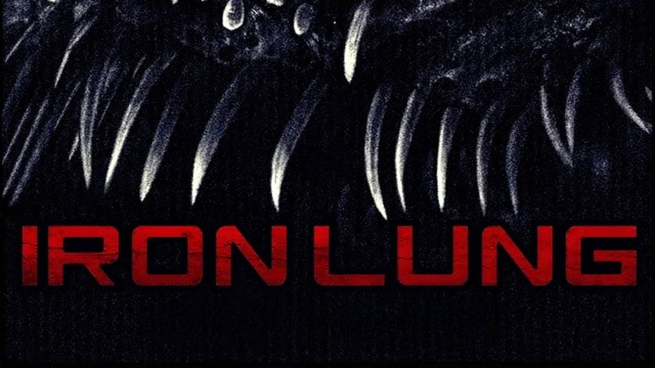 Iron Lung — backdrops with title 7