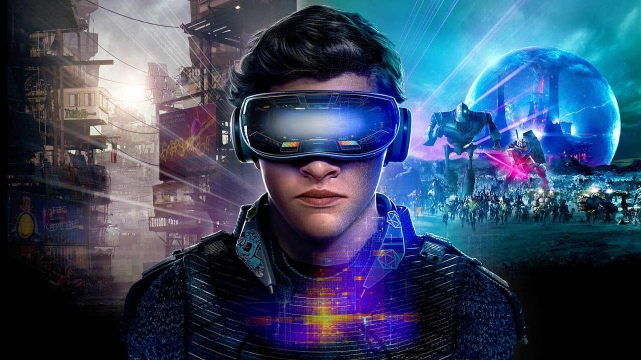 Ready Player One — backdrops 5