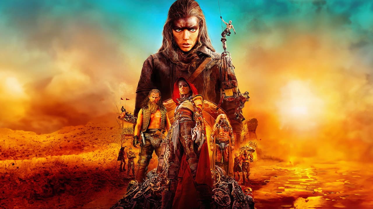 Furiosa: A Mad Max Saga — backdrops 7